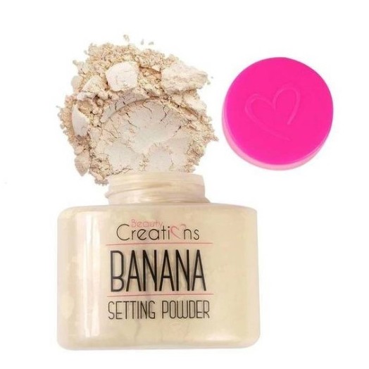 POLVO SUELTO BANANA SETING POWDER - 1