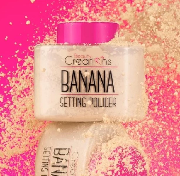 POLVO SUELTO BANANA SETING POWDER - 4