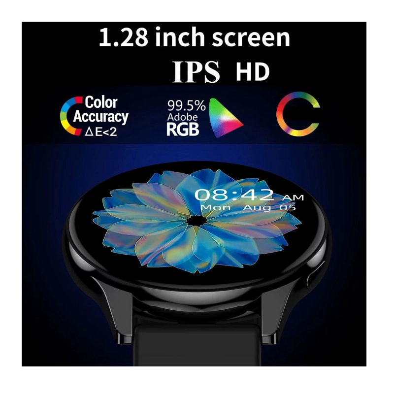 RELOJ SMARTWATCH ACTIVE T2 PRO IP68 - 6