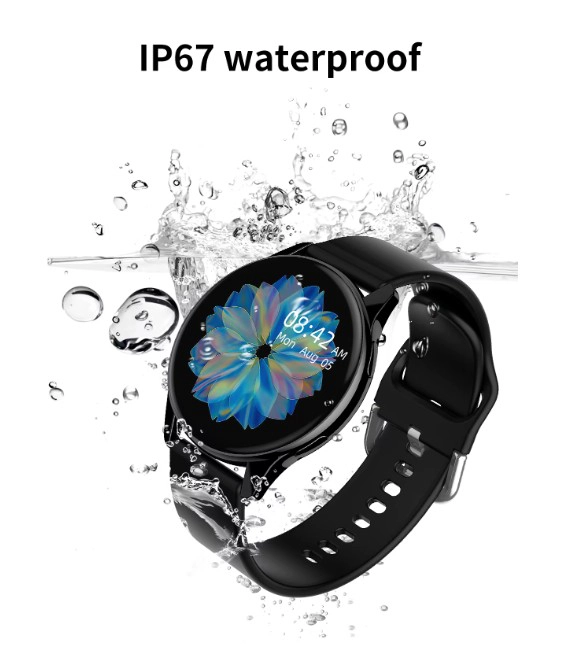 RELOJ SMARTWATCH ACTIVE T2 PRO IP68 - 7