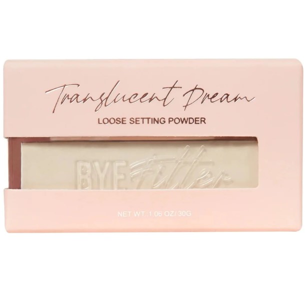 POLVO SUELTO TRANSLUCENT DREAM - 1
