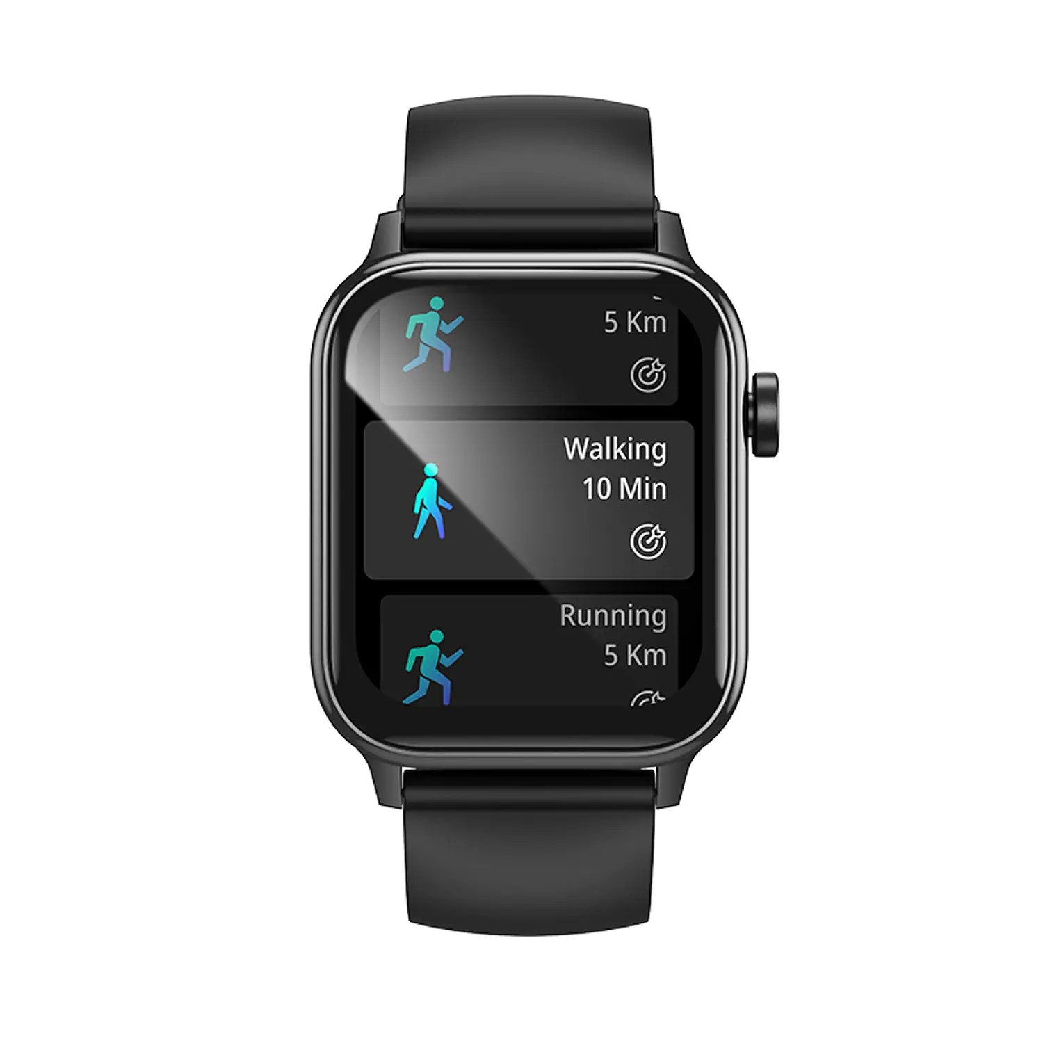 RELOJ INTELIGENTE SMARTWATCH HOCO Y26 - 3