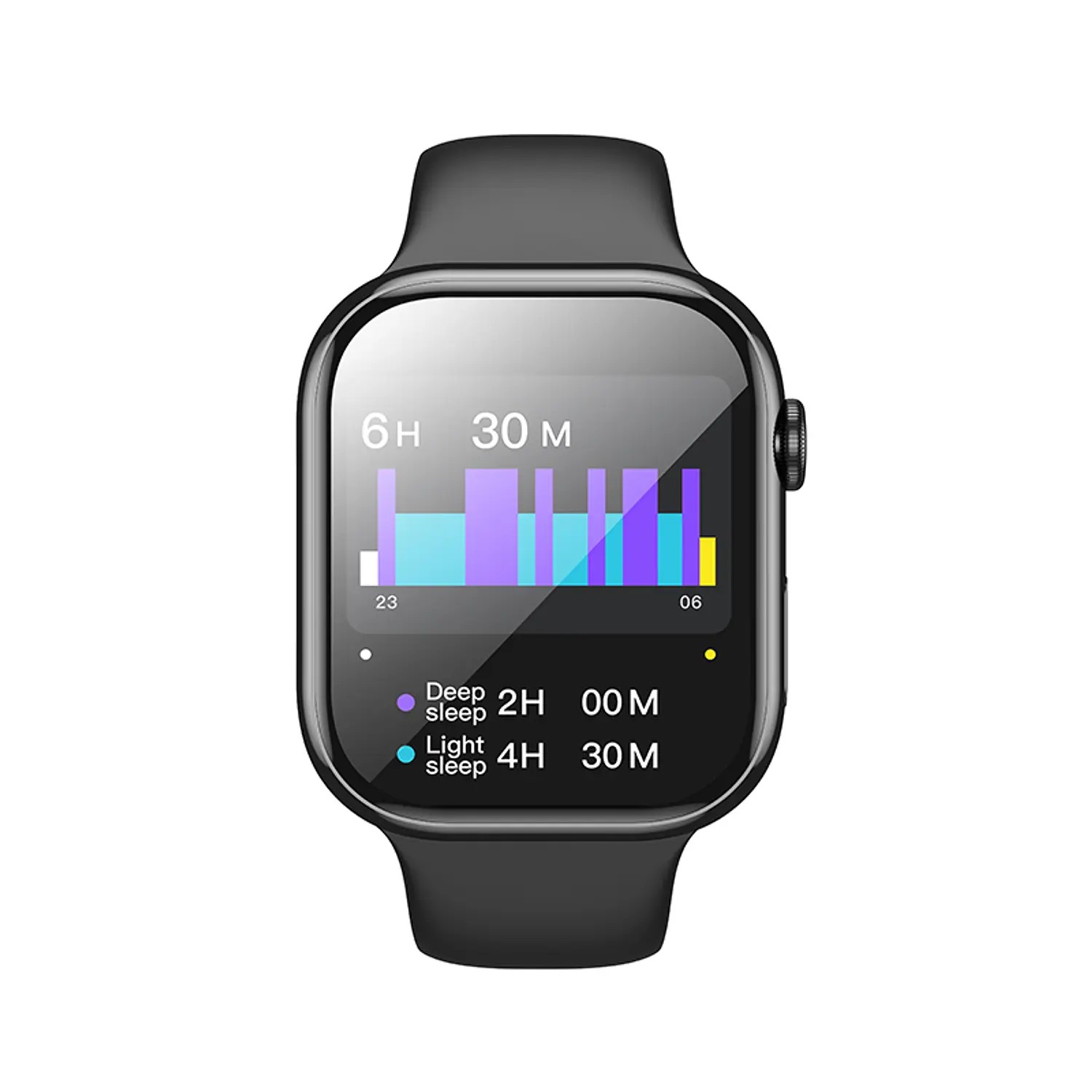RELOJ INTELIGENTE SMARTWATCH HOCO Y30 - 2