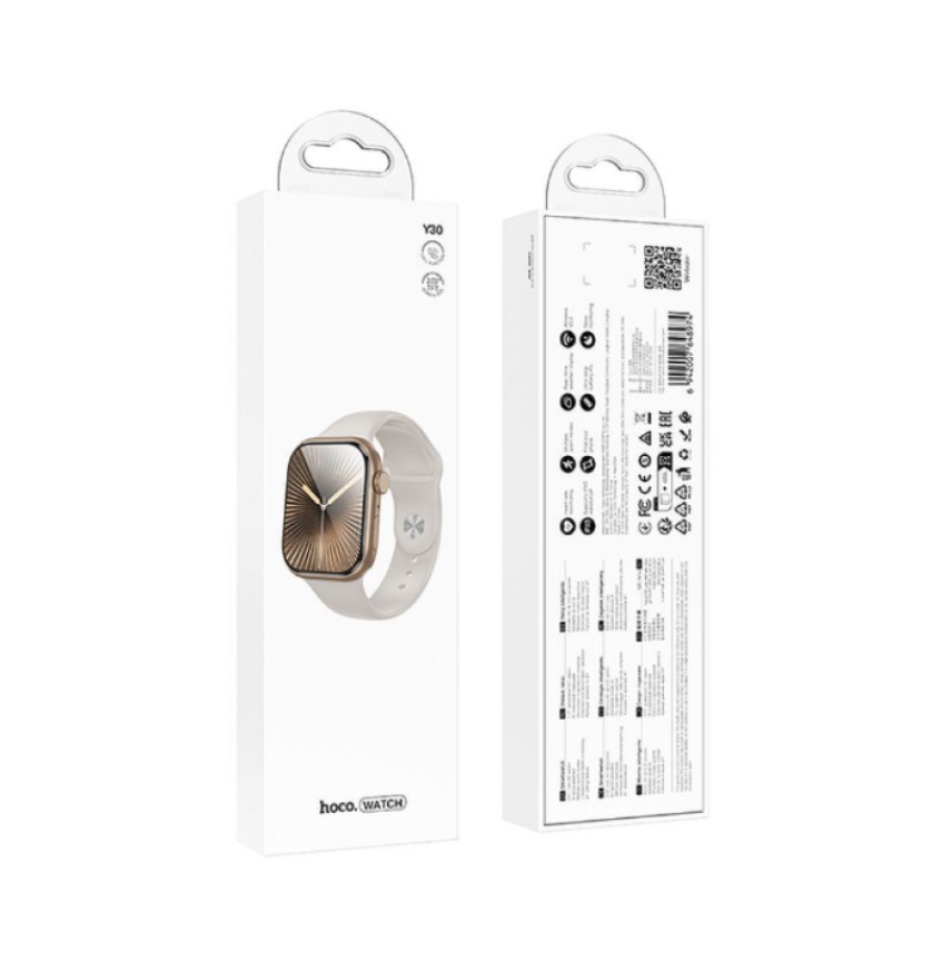 RELOJ INTELIGENTE SMARTWATCH HOCO Y30 - 2