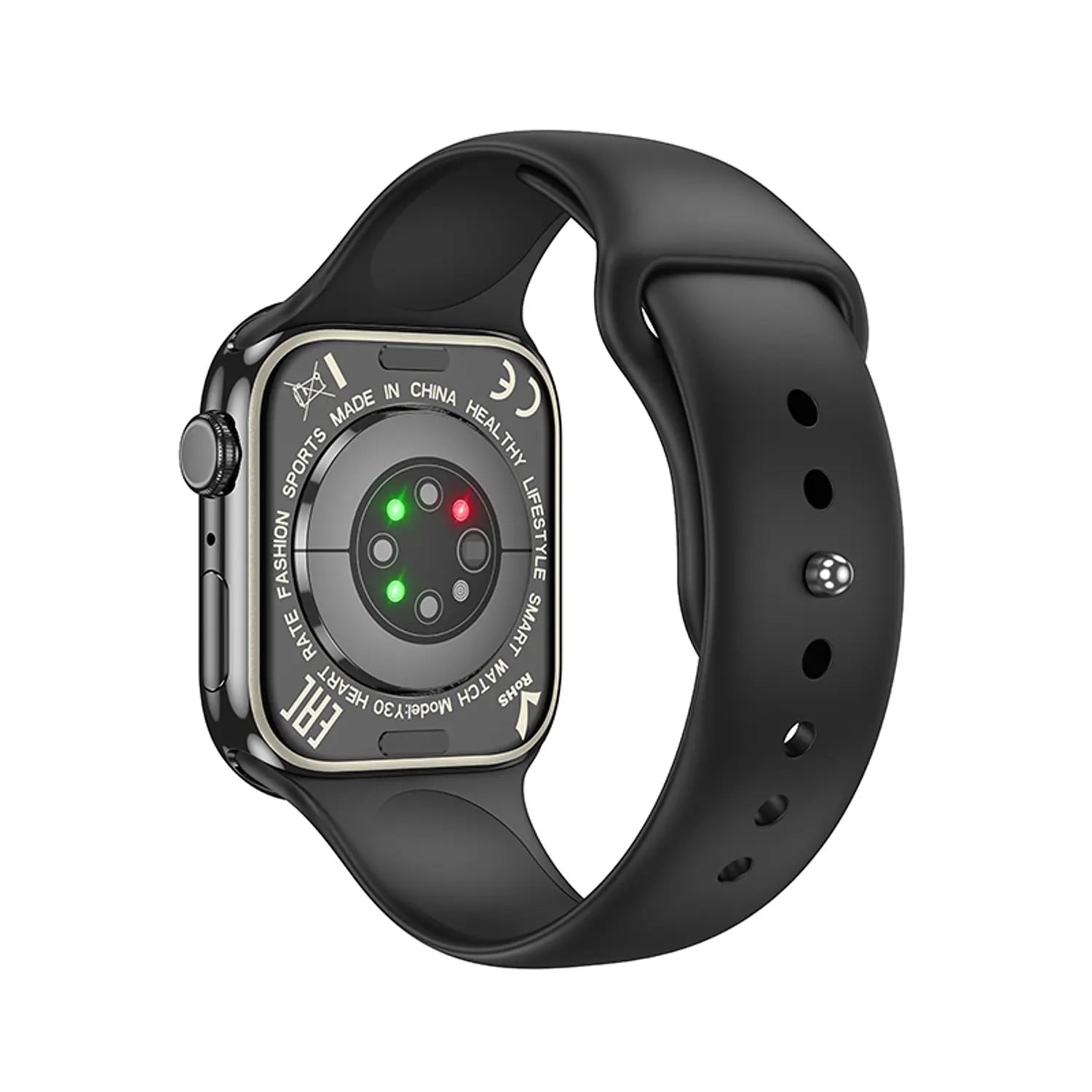 RELOJ INTELIGENTE SMARTWATCH HOCO Y30 - 3