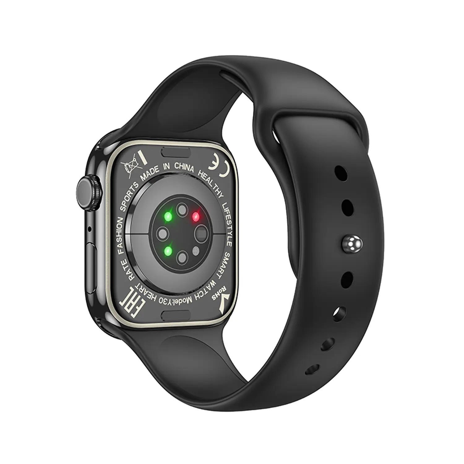 RELOJ INTELIGENTE SMARTWATCH HOCO Y30 - 4