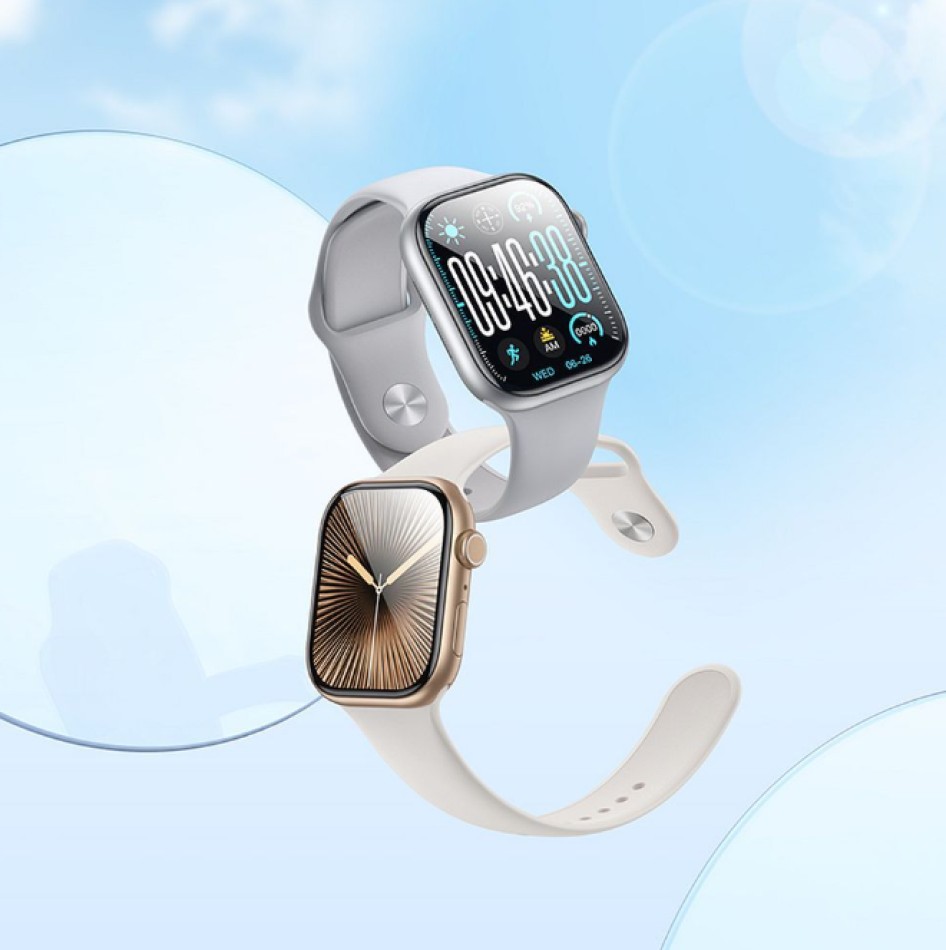 RELOJ INTELIGENTE SMARTWATCH HOCO Y30 - 4