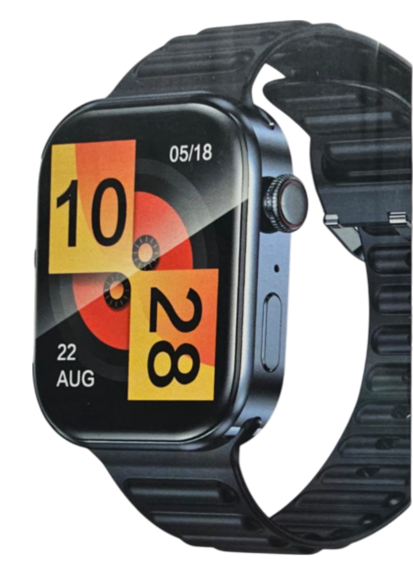 RELOJ INTELIGENTE SMARTWATCH AWEI H15 SPORT - 1
