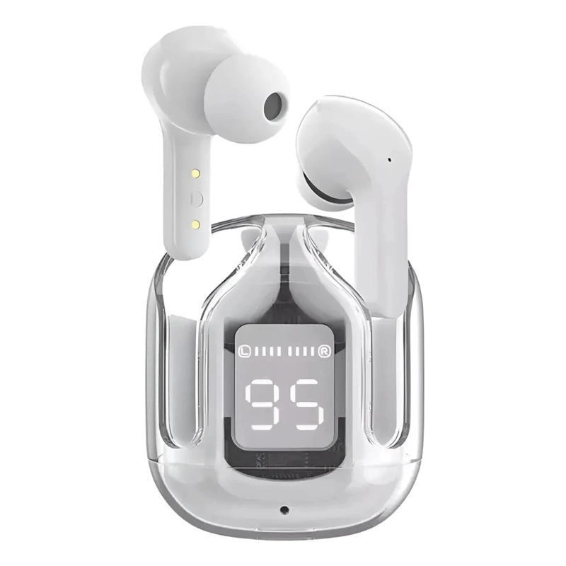 AUDIFONOS ULTRAPODS PANTALLA LED DIGITALWIRELESS 5.3 - 1