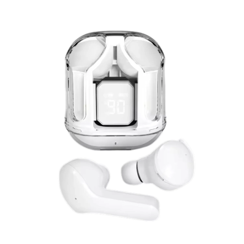AUDIFONOS ULTRAPODS PANTALLA LED DIGITALWIRELESS 5.3 - 2