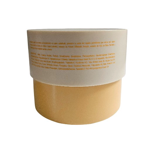 MASCARILLA PARA EL CABELLO DE CEBOLLA JENGIBRE Y ROMERO MISUCKA 200ML - 3