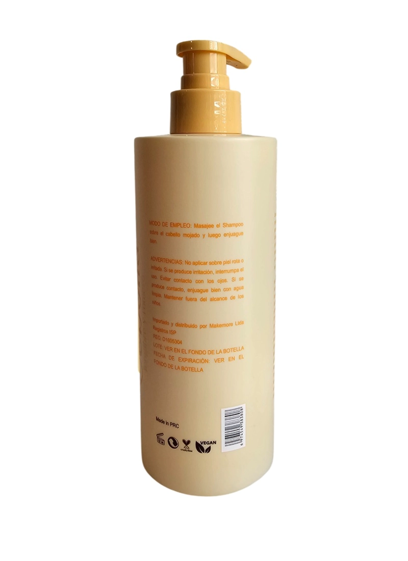 SHAMPOO DE CEBOLLA JENGIBRE Y ROMERO MISUCKA 400ML - 3