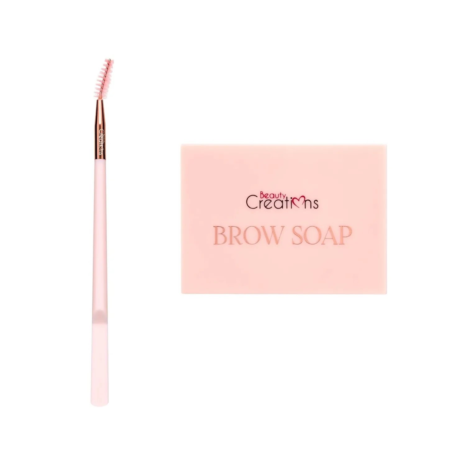 SET PARA CEJAS COLECCION BROW SOAP BEAUTY CREATIONS - 1