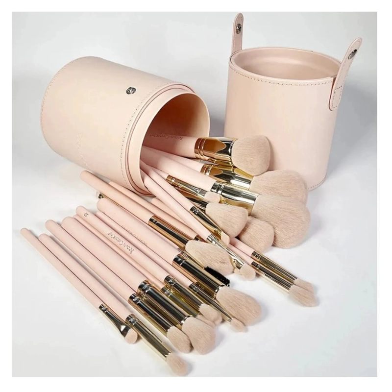 SET DE 24 BROCHAS CON ESTUCHE BEAUTY CREATIONS OH DARLING - 2