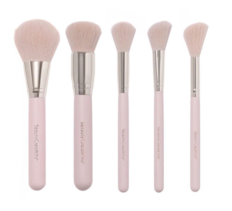 SET DE 24 BROCHAS CON ESTUCHE BEAUTY CREATIONS OH DARLING - 4