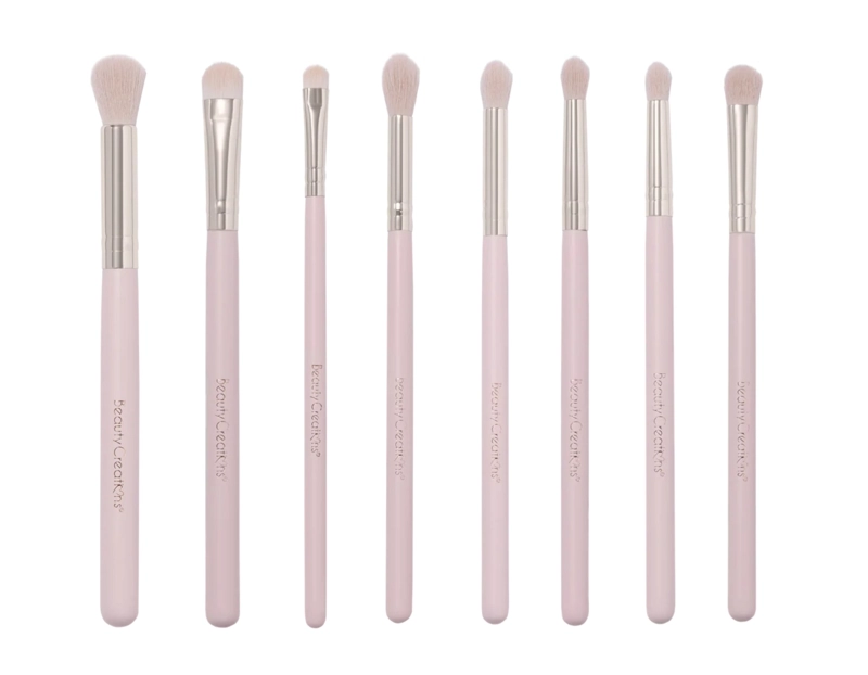 SET DE 24 BROCHAS CON ESTUCHE BEAUTY CREATIONS OH DARLING - 5