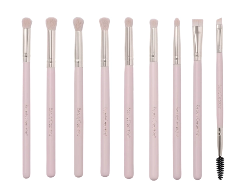 SET DE 24 BROCHAS CON ESTUCHE BEAUTY CREATIONS OH DARLING - 6
