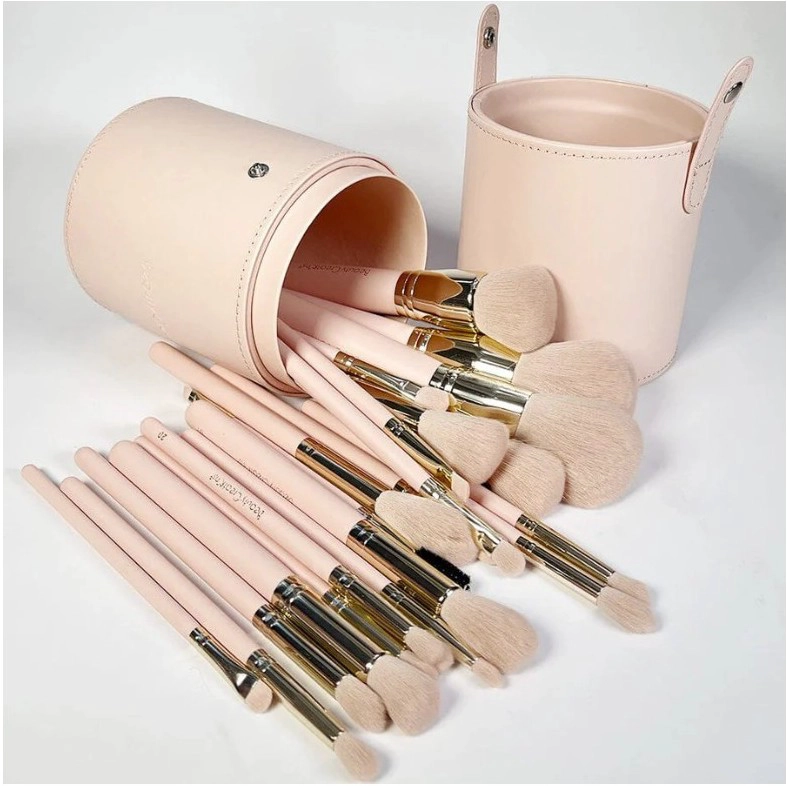 SET DE 24 BROCHAS CON ESTUCHE BEAUTY CREATIONS OH DARLING - 7