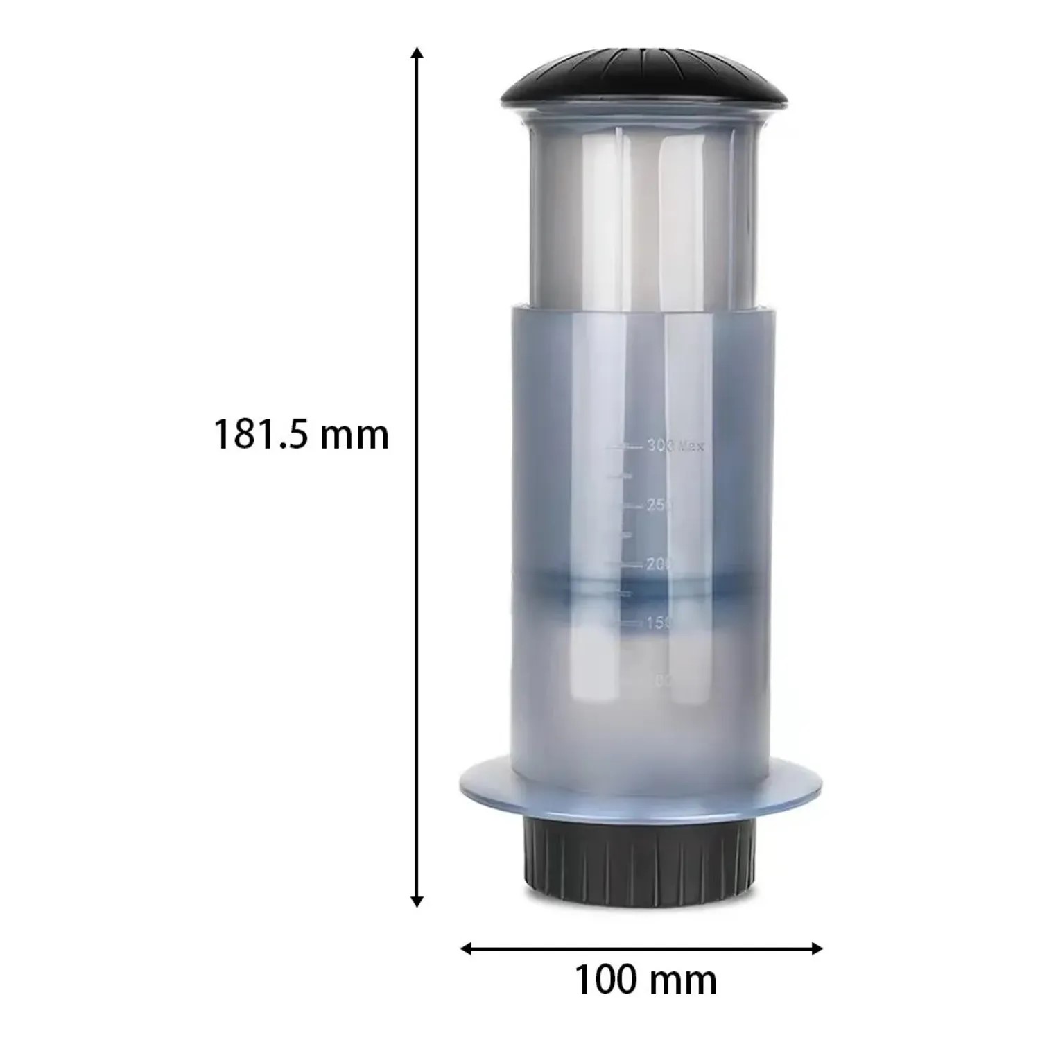 CAFETERA PORTATIL ICAFILAS PRESS COFFEE MAKER TIPO AEROPRESS - 3