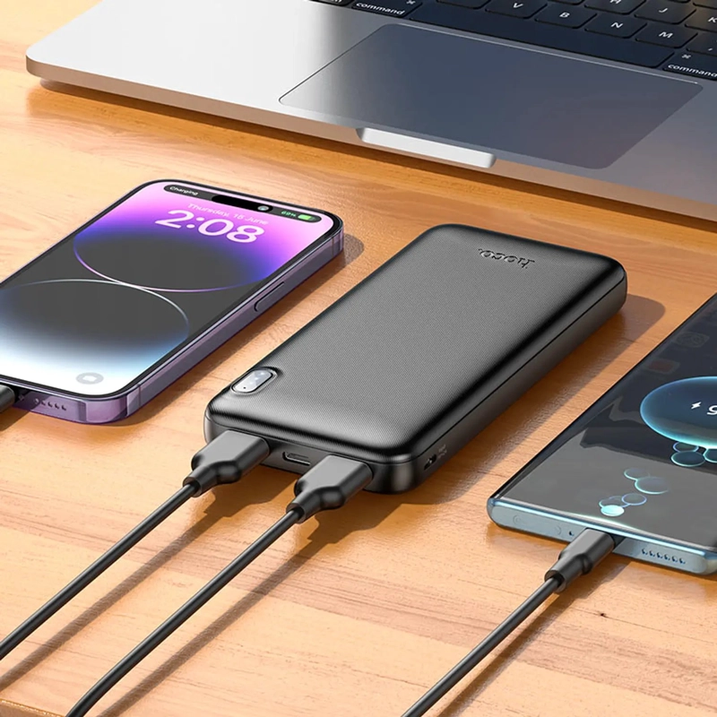 POWER BANK DE 10.000 MAH HOCO J128 - 4