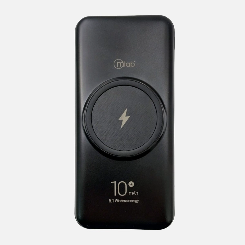 POWERBANK BATERIA PORTATIL WIRELESS ENERGY MLAB - 9410 - 2