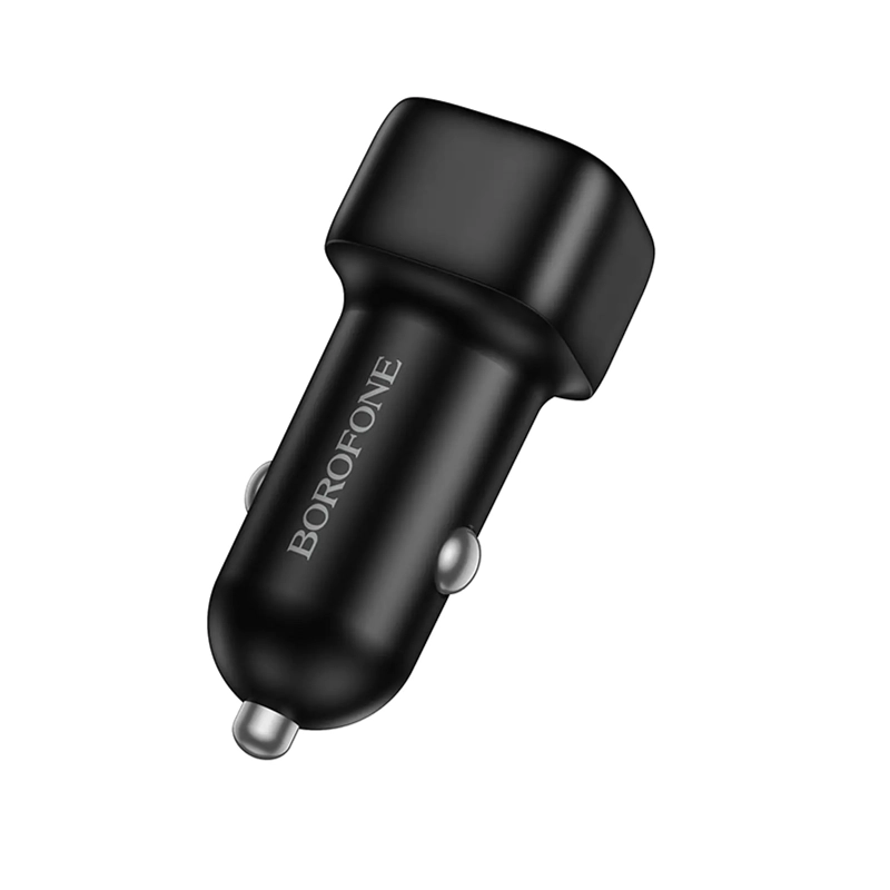 CARGADOR DE AUTO BOROFONE BZ34B 1C Y 1A - 4