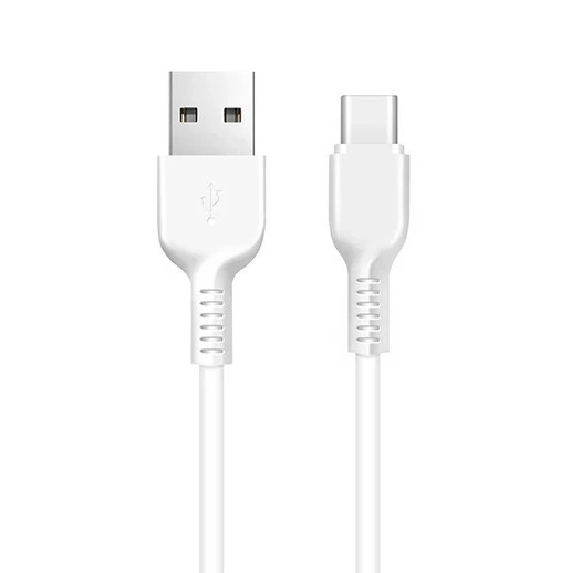 HOCO CABLE USB A C HOCO X20 1M BLANCO