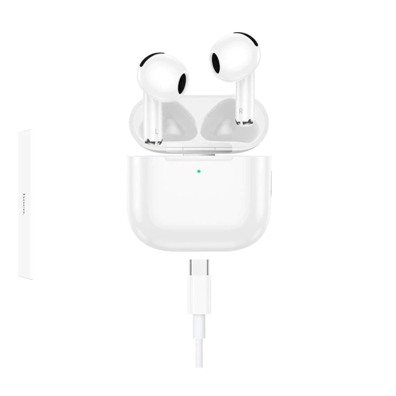 AIRPODS HOCO EW78 BLANCO - 4