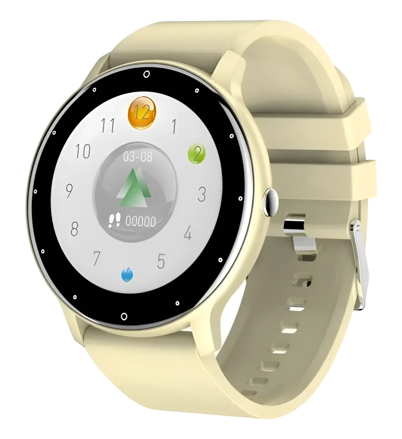 GENÉRICO RELOJ SMARTWATCH ZL02 UNISEX