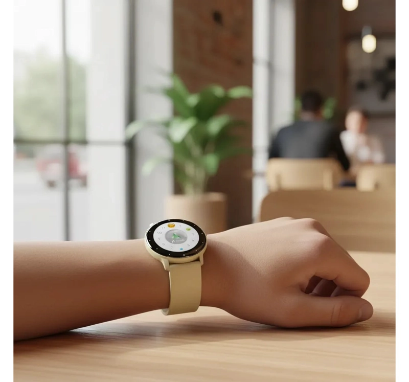 RELOJ SMARTWATCH ZL02 UNISEX - 2
