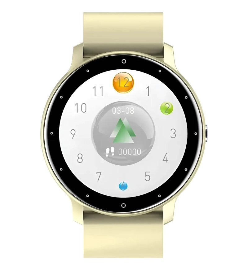 RELOJ SMARTWATCH ZL02 UNISEX - 5