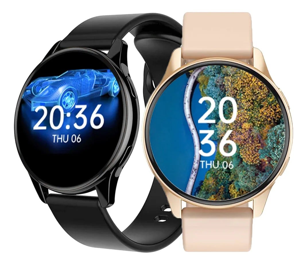 RELOJ SMARTWATCH ACTIVE T2 PRO IP69 - 4