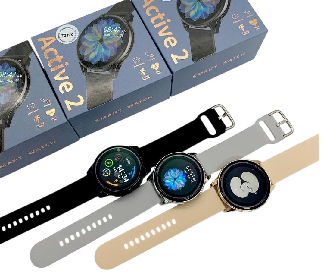 RELOJ SMARTWATCH ACTIVE T2 PRO IP69 - 5