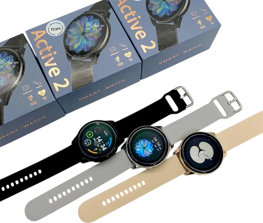 RELOJ SMARTWATCH ACTIVE T2 PRO IP68 - 5