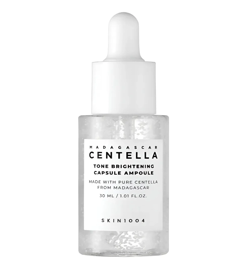 SKIN1004 CENTELLA TONE BRIGHTENING AMPOULE ANTIMANCHAS 30ML - 1
