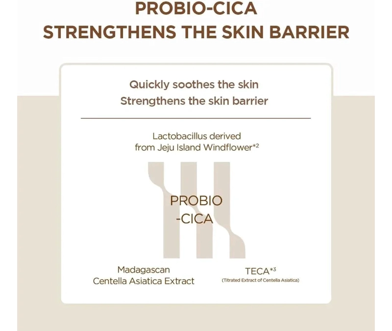 SKIN1004 CREMA FACIAL ANTIEDAD PROBIO-CICA ENRICH CREAM 15ML - 3