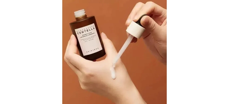 SKIN1004  SERUM PROBIO-CICA AMPOULE INTENSIVE 30ML - 3