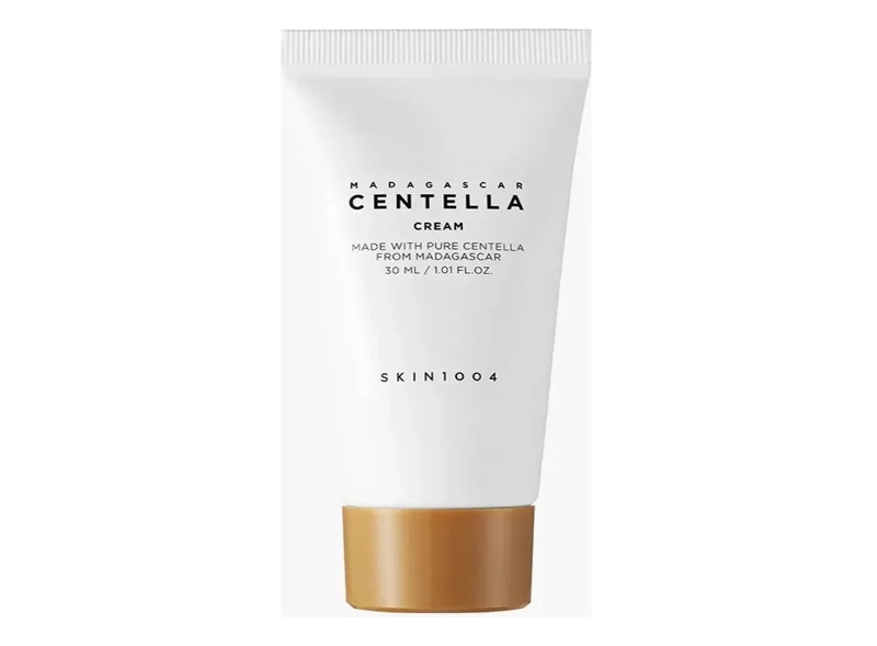 SKIN1004 MADAGASCAR CENTELLA CREAM 30ML PIELES GRASAS Y MIXTO - 1