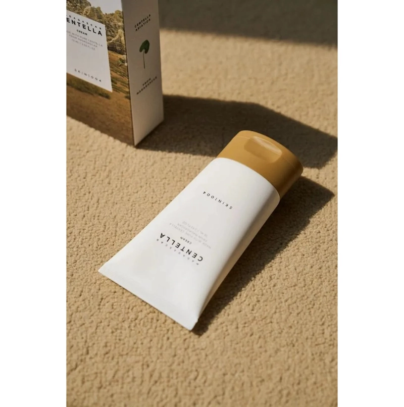 SKIN1004 MADAGASCAR CENTELLA CREAM 30ML PIELES GRASAS Y MIXTO - 4