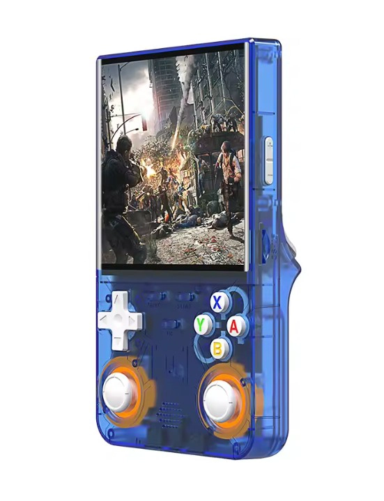 GENÉRICO CONSOLA PORTATIL R36 ULTRA BLUE