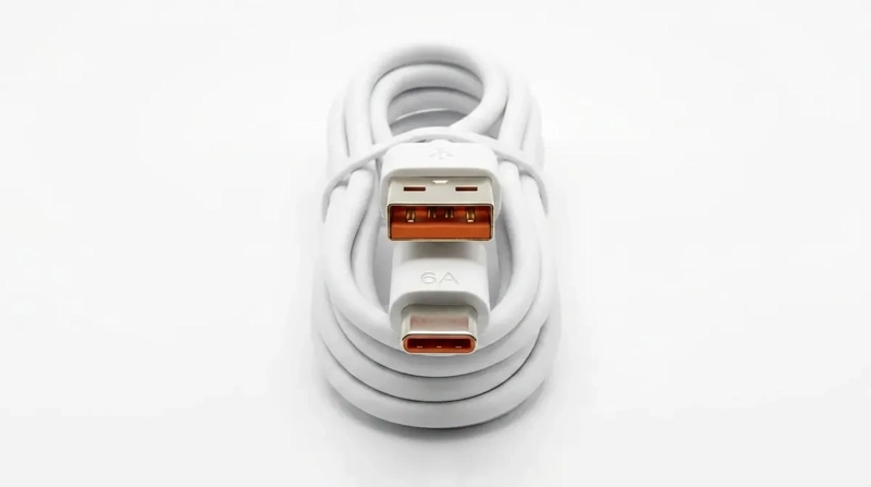 CABLE DE DATOS USB A C COLOR BLANCO - 4