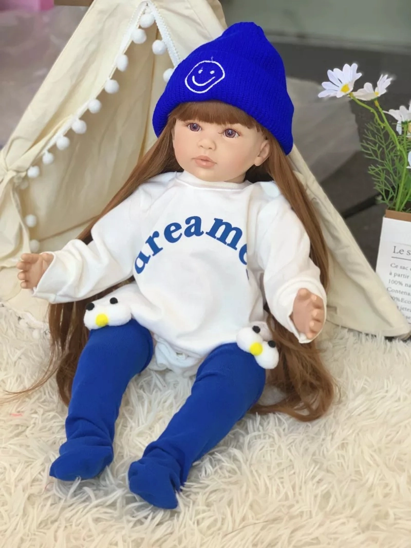 MUÑECA BEBÉ RESBORN 60 CM - 6