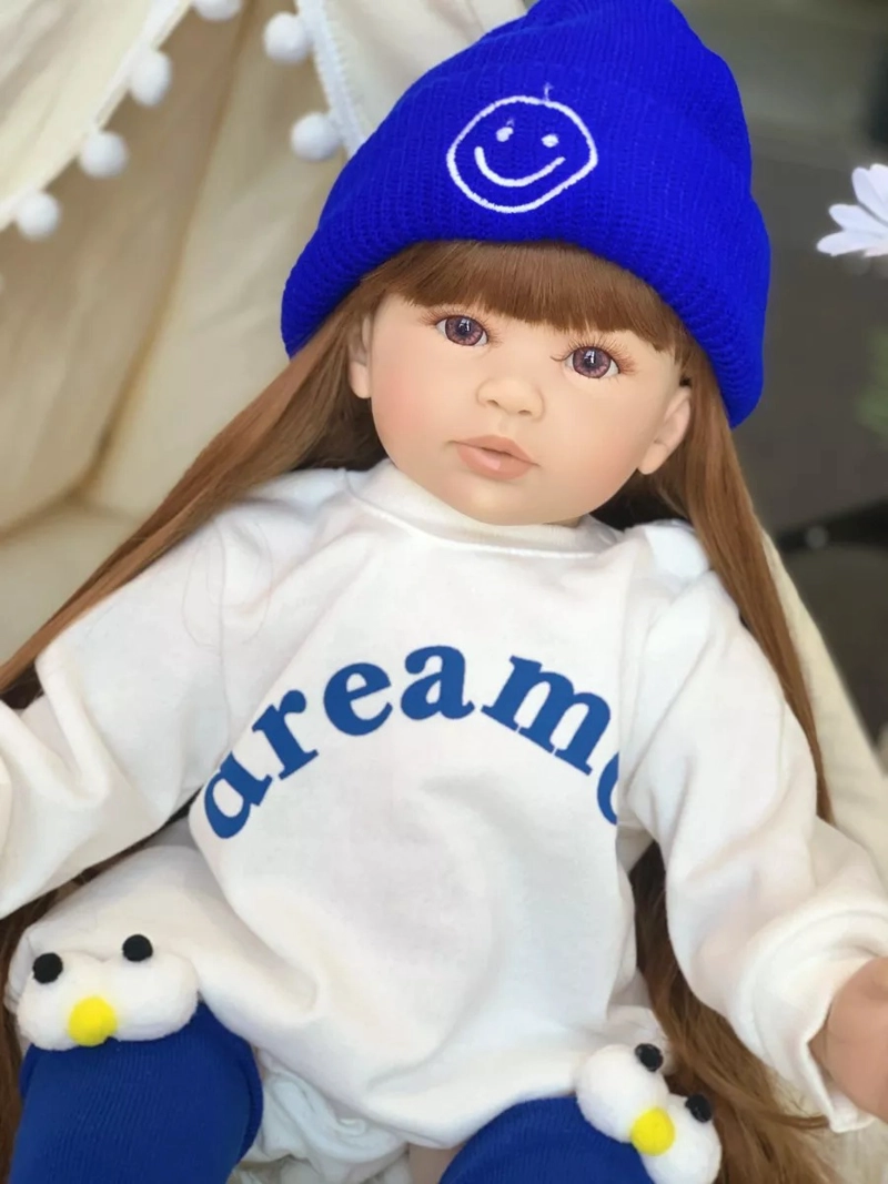 MUÑECA BEBÉ RESBORN 60 CM - 7