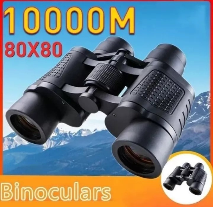 BINOCULARES 80X80 TELESCOPIO POTENTES - 6