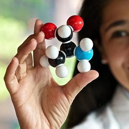 MODELO MOLECULAR DE 252 PIEZAS - 6