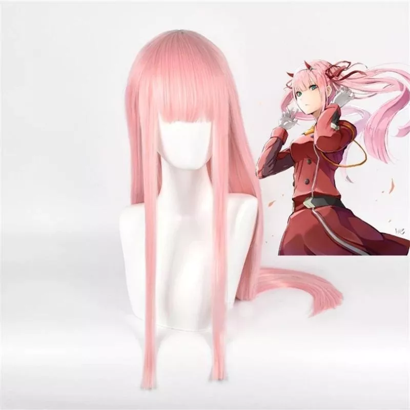 PELUCA COSPLAY KITAGAWA SEA DREAM LITTLE DEVI - 1