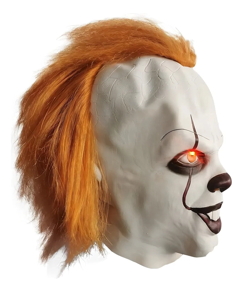 MASCARA HALLOWEEN PAYASO - 3