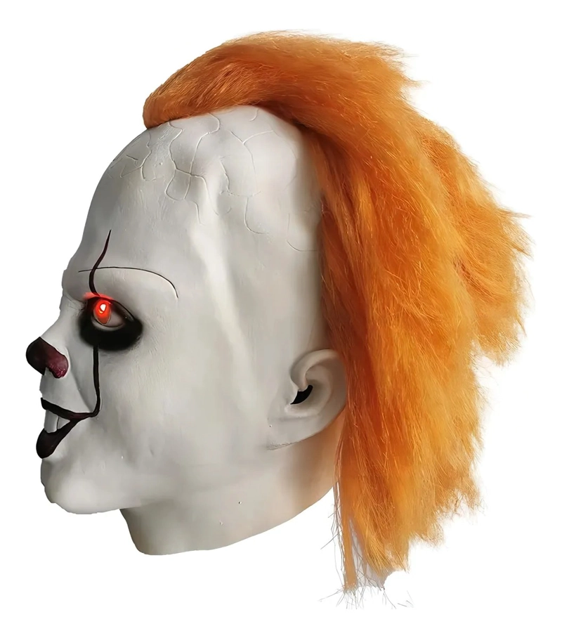 MASCARA HALLOWEEN PAYASO - 4