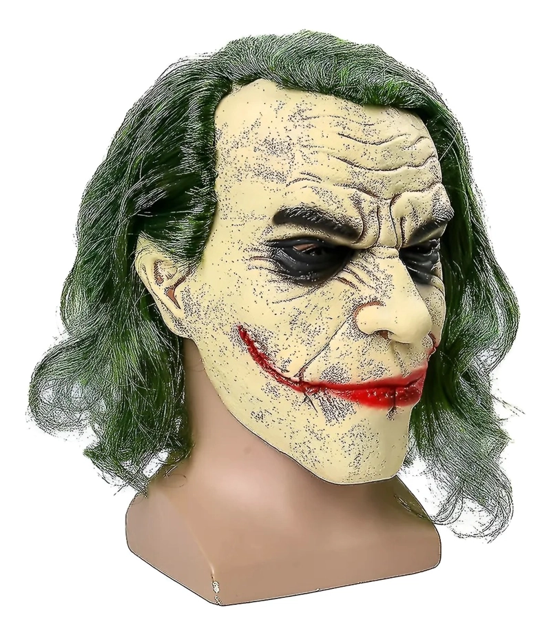 MASCARA HALLOWEEN JOKER - 1