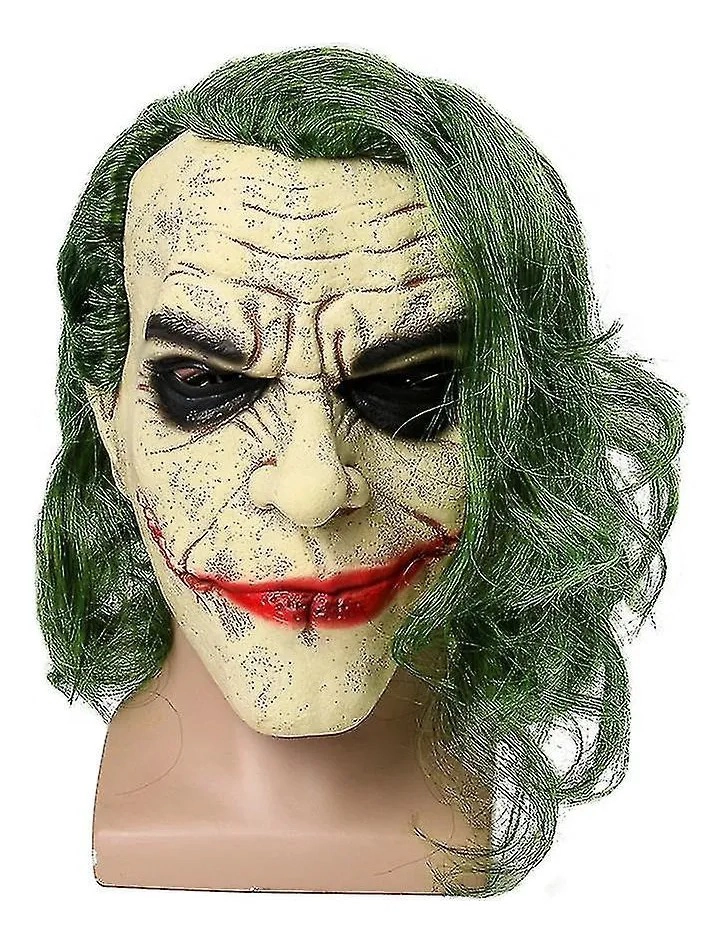 MASCARA HALLOWEEN JOKER - 3